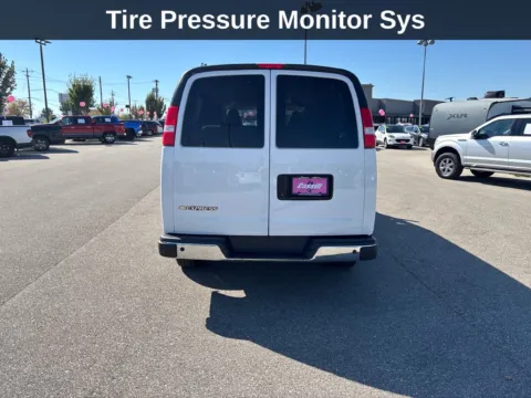 More photos of 2025 Chevrolet Express 3500 LT at Cassill Motors, IA