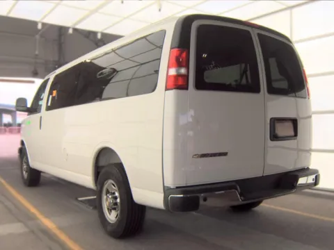Photos of 2025 Chevrolet Express 3500 LT for sale in Cedar Rapids, IA at Cassill Motors