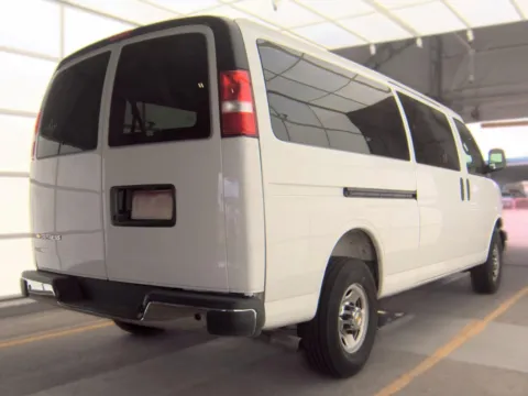 More photos of 2025 Chevrolet Express 3500 LT at Cassill Motors, IA