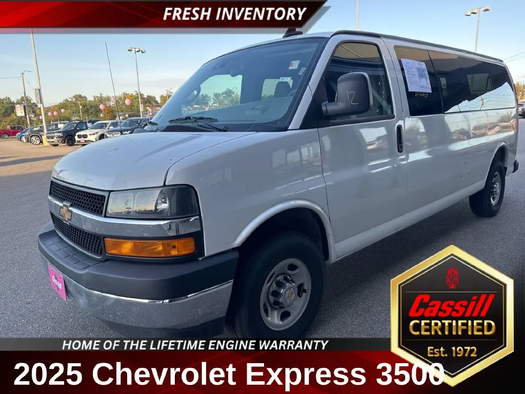 Chevrolet Express