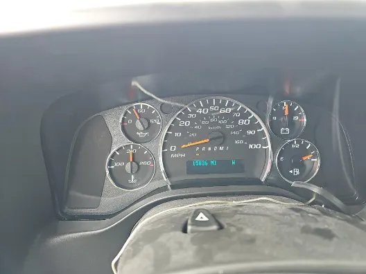 Chevrolet Express photo 11