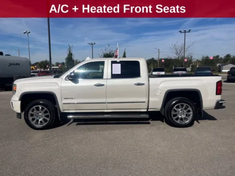 Photos of 2015 GMC Sierra 1500 Denali for sale in Cedar Rapids, IA at Cassill Motors