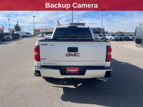 More photos of 2015 GMC Sierra 1500 Denali at Cassill Motors, IA