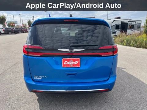 More photos of 2026 Chrysler Pacifica Select at Cassill Motors, IA