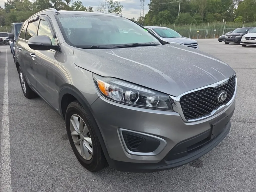 Kia Sorento photo 6