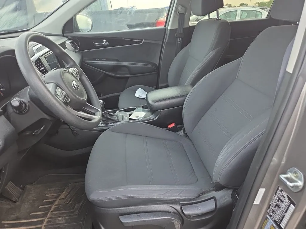 Kia Sorento photo 8