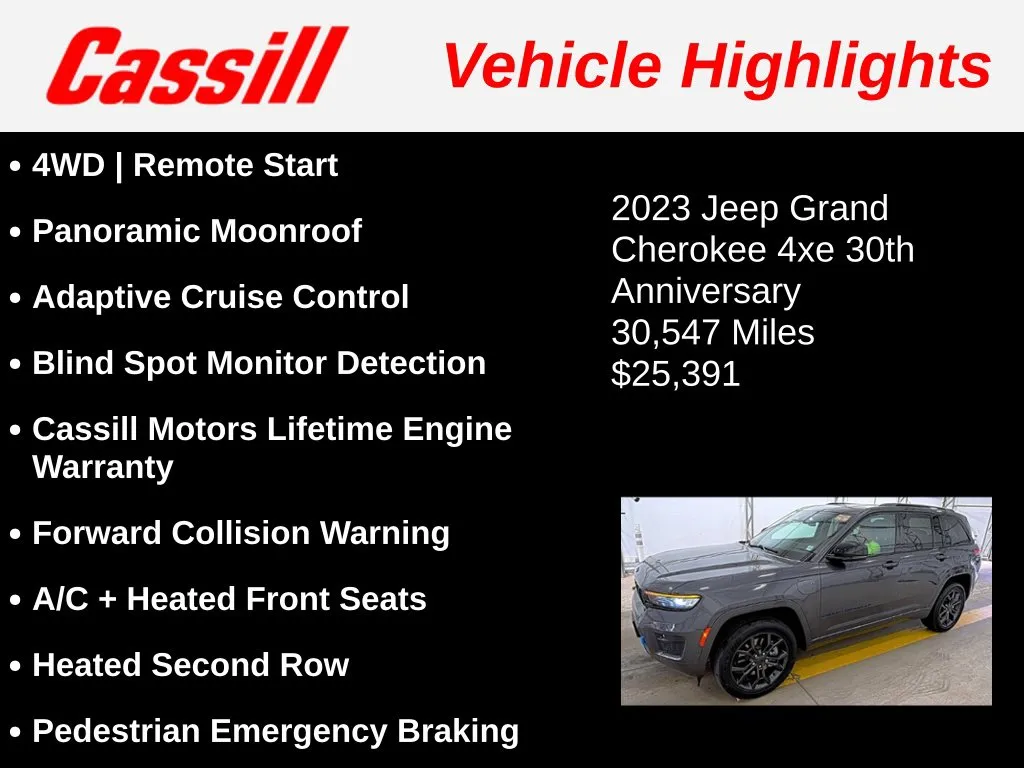 Jeep Grand Cherokee photo 3