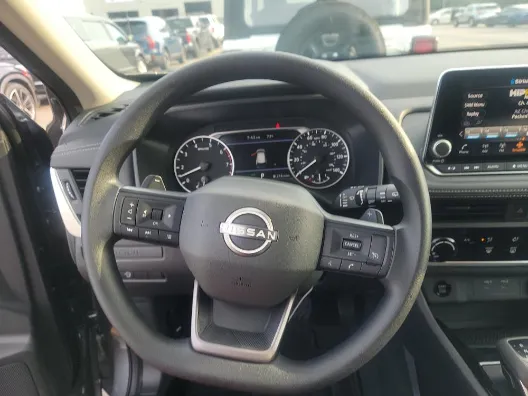 Nissan Rogue photo 10