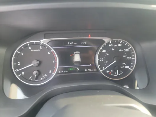 Nissan Rogue photo 11