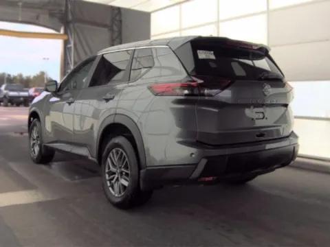 Photos of 2026 Nissan Rogue S for sale in Cedar Rapids, IA at Cassill Motors