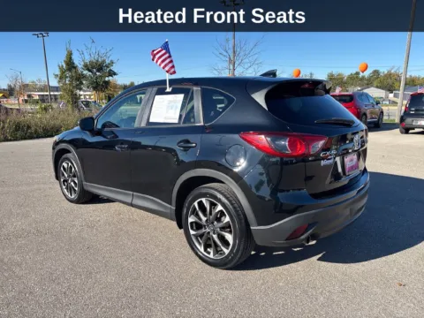 Another view of 2016 Mazda CX-5 Grand Touring for sale in Cedar Rapids, IA at Cassill Motors