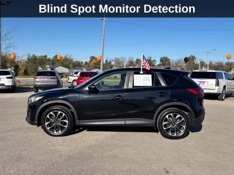 Photos of 2016 Mazda CX-5 Grand Touring for sale in Cedar Rapids, IA at Cassill Motors