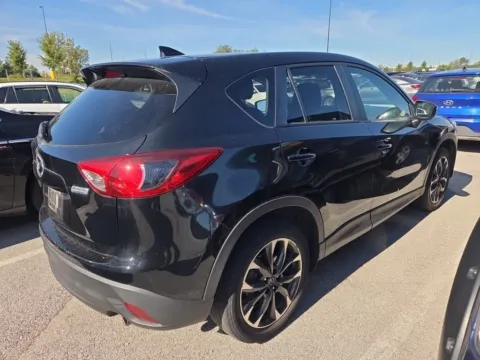 More photos of 2016 Mazda CX-5 Grand Touring at Cassill Motors, IA