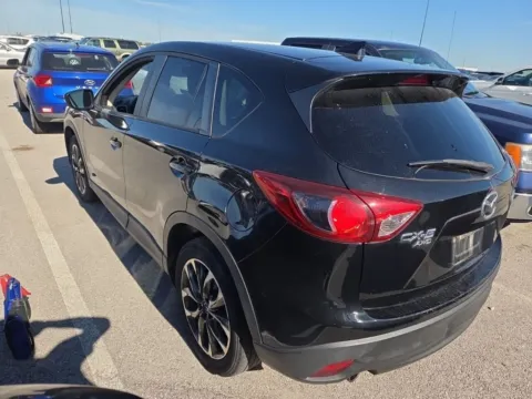 Photos of 2016 Mazda CX-5 Grand Touring for sale in Cedar Rapids, IA at Cassill Motors