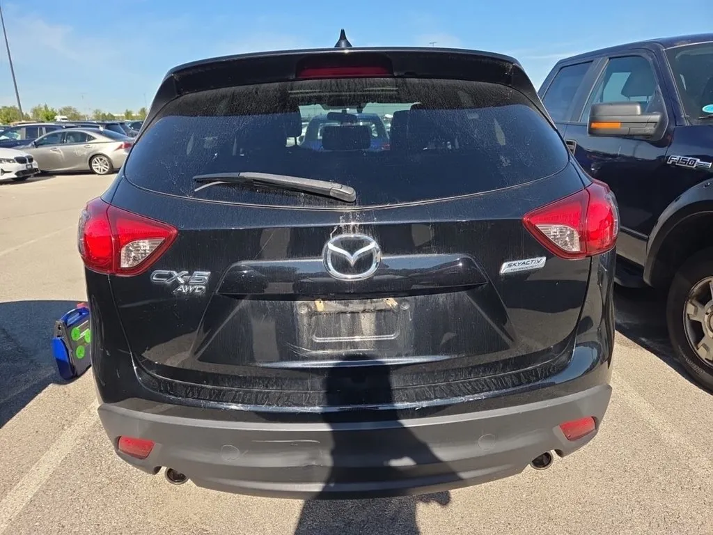 Mazda CX-5 photo 4
