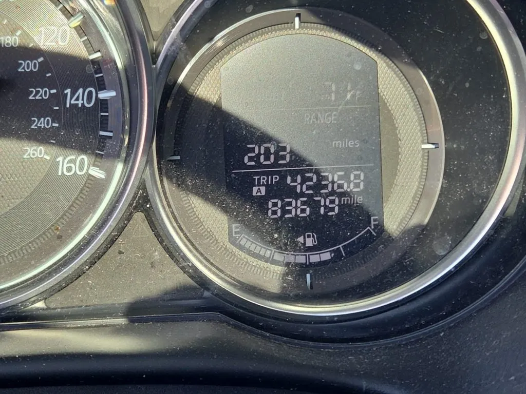 Mazda CX-5 photo 10