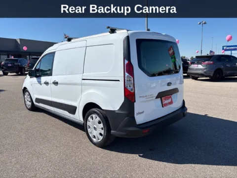 Another view of 2020 Ford Transit Connect XL for sale in Cedar Rapids, IA at Cassill Motors