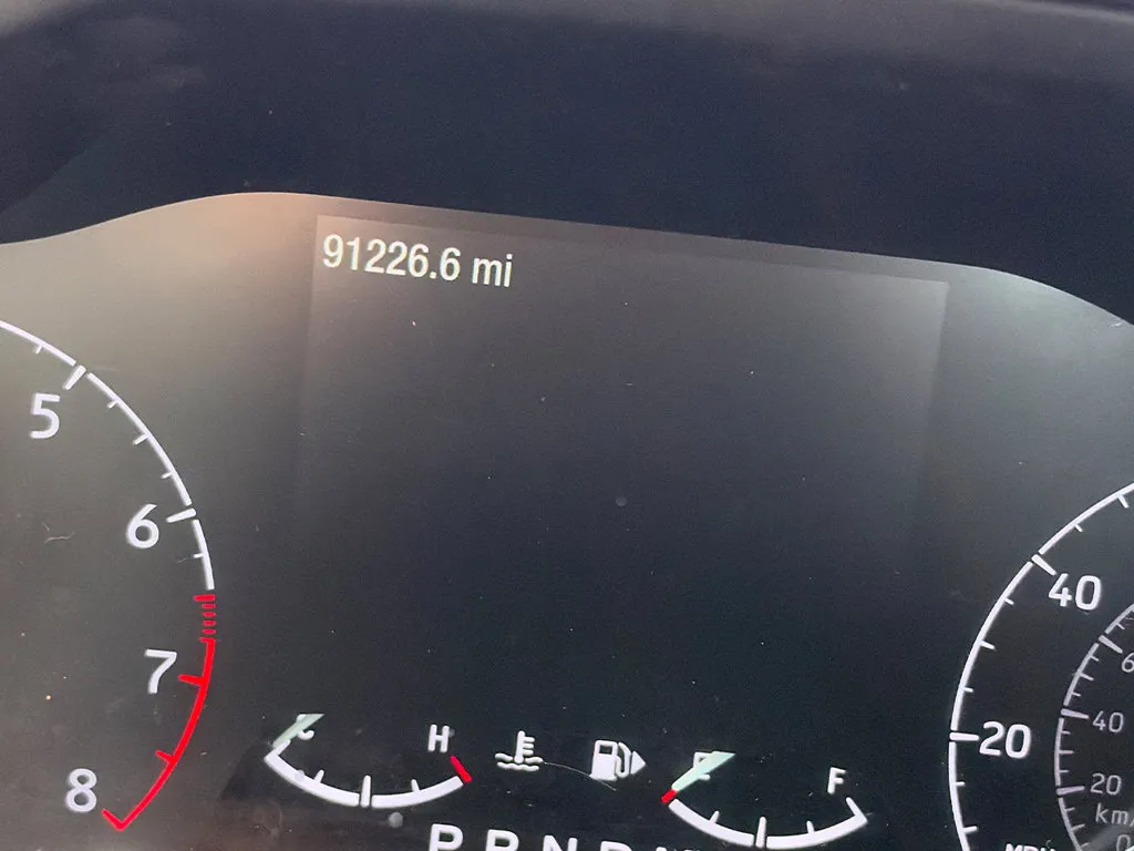 Ford Transit Connect photo 8