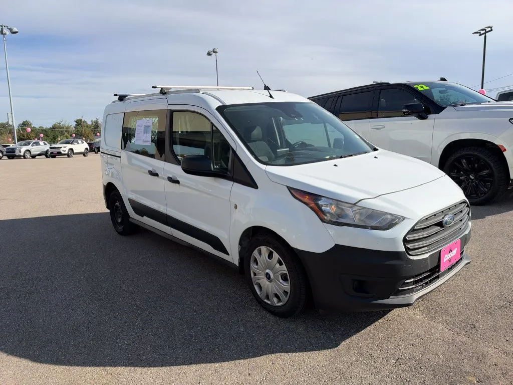 Ford Transit Connect photo 5