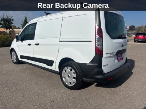 Another view of 2020 Ford Transit Connect XL for sale in Cedar Rapids, IA at Cassill Motors