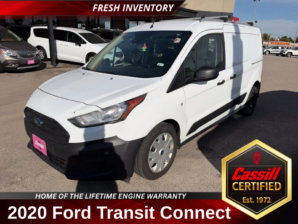 Ford Transit Connect