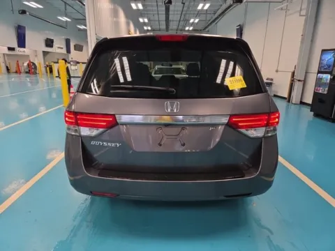 More photos of 2015 Honda Odyssey EX at Cassill Motors, IA