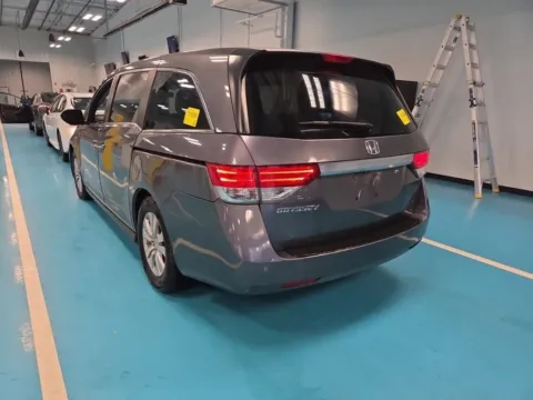 Photos of 2015 Honda Odyssey EX for sale in Cedar Rapids, IA at Cassill Motors