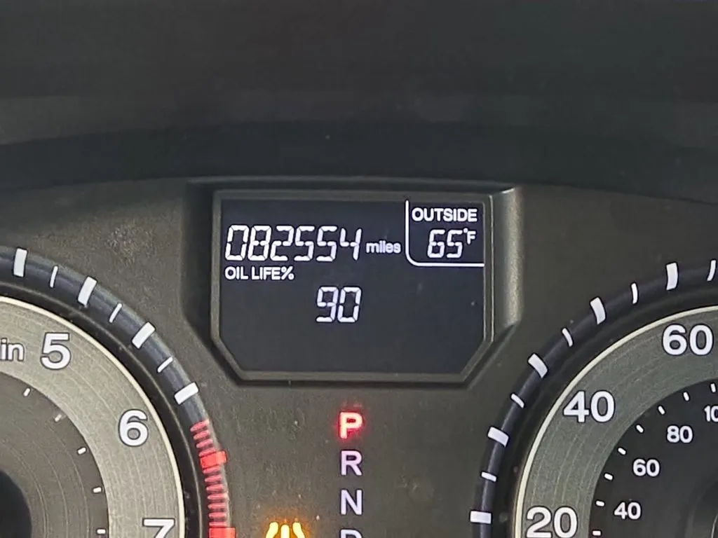 Honda Odyssey photo 11