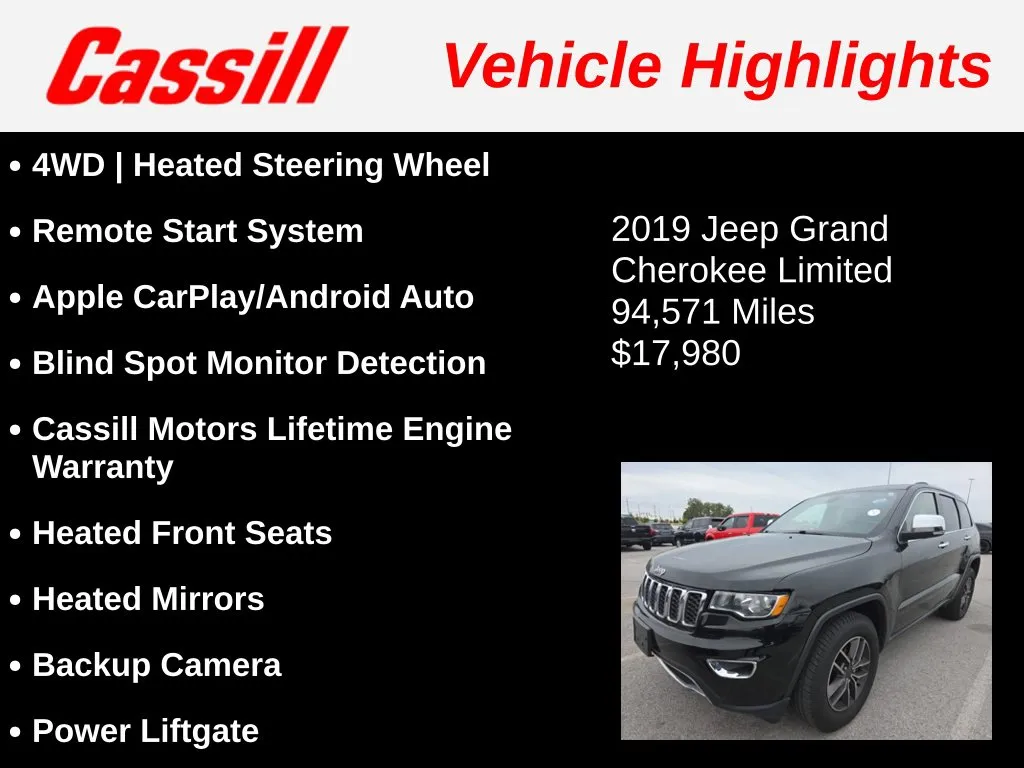 Jeep Grand Cherokee photo 3