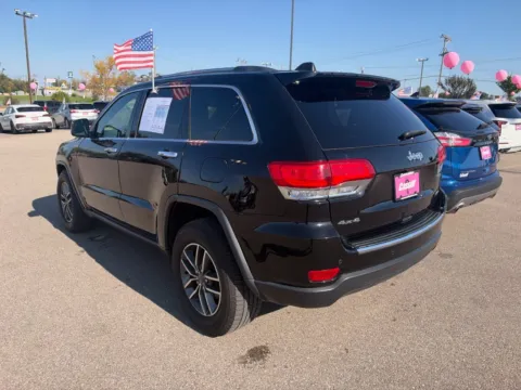 Photos of 2019 Jeep Grand Cherokee Limited for sale in Cedar Rapids, IA at Cassill Motors
