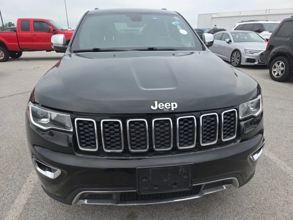 Jeep Grand Cherokee photo 7