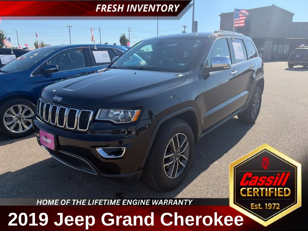 Jeep Grand Cherokee