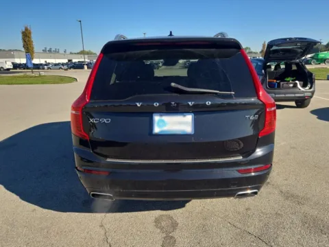 More photos of 2016 Volvo XC90 T6 Momentum at Cassill Motors, IA