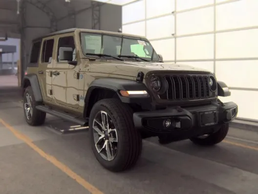 Jeep Wrangler photo 6