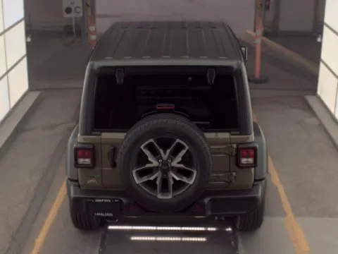 More photos of 2025 Jeep Wrangler Sport S 4xe at Cassill Motors, IA