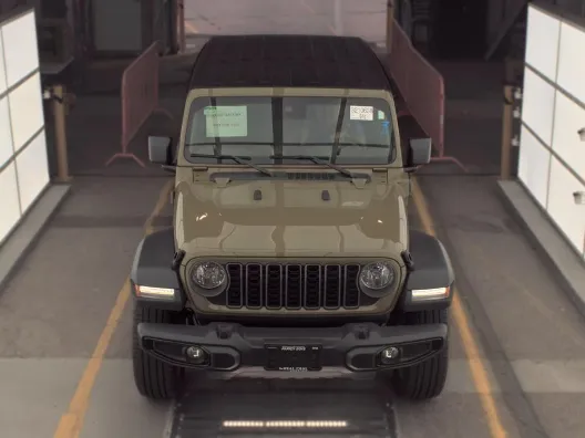 Jeep Wrangler photo 7