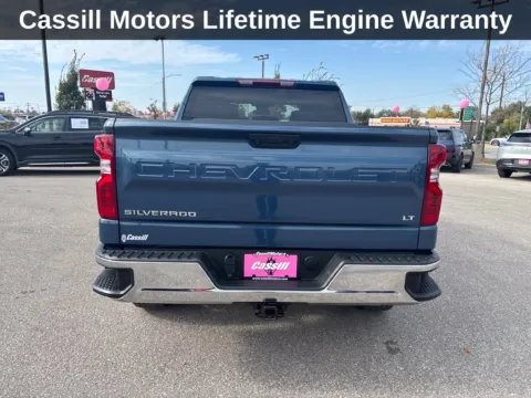 More photos of 2024 Chevrolet Silverado 1500 LT at Cassill Motors, IA