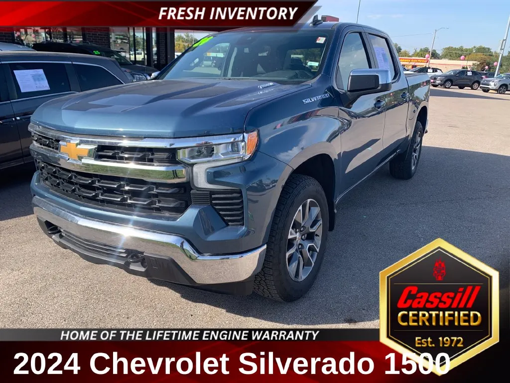 Chevrolet Silverado