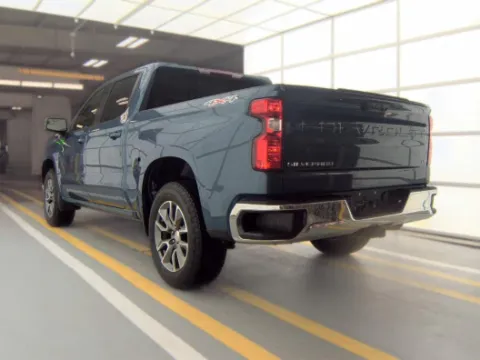 Photos of 2024 Chevrolet Silverado 1500 LT for sale in Cedar Rapids, IA at Cassill Motors