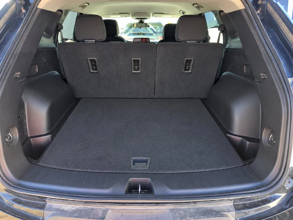 Chevrolet Blazer photo 14