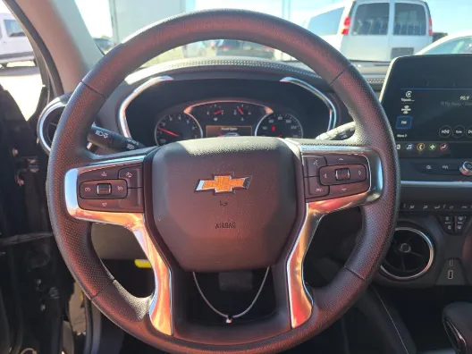 Chevrolet Blazer photo 11