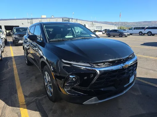 Chevrolet Blazer photo 6
