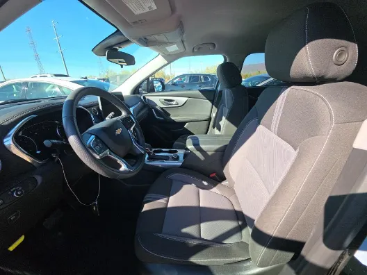 Chevrolet Blazer photo 8