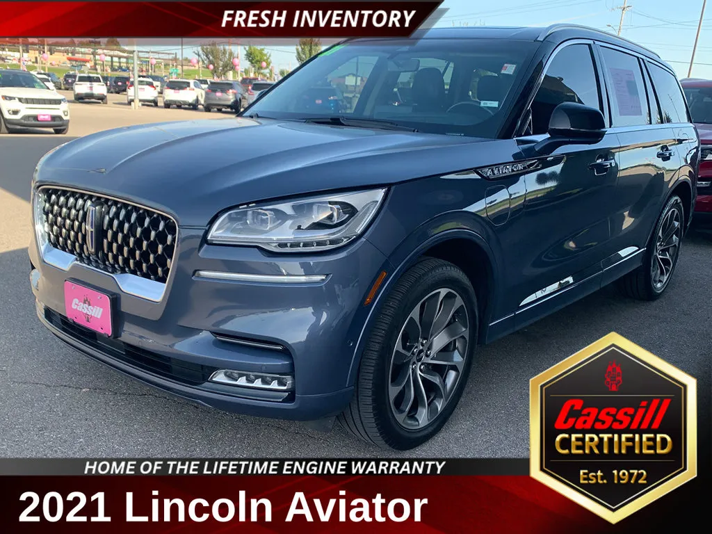 Lincoln Aviator