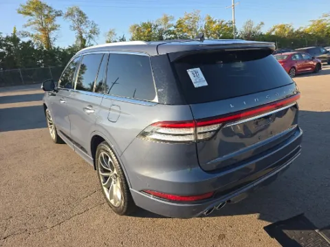 Photos of 2021 Lincoln Aviator Grand Touring for sale in Cedar Rapids, IA at Cassill Motors