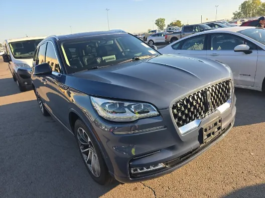 Lincoln Aviator photo 6