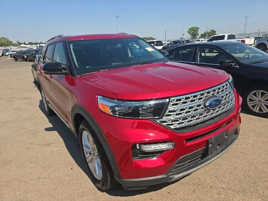 Ford Explorer photo 6