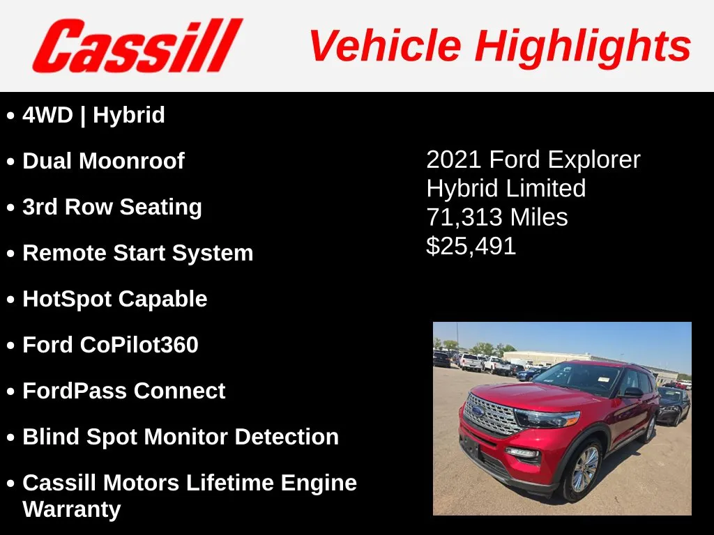 Ford Explorer photo 3