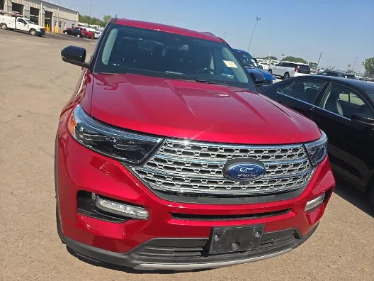 Ford Explorer photo 7