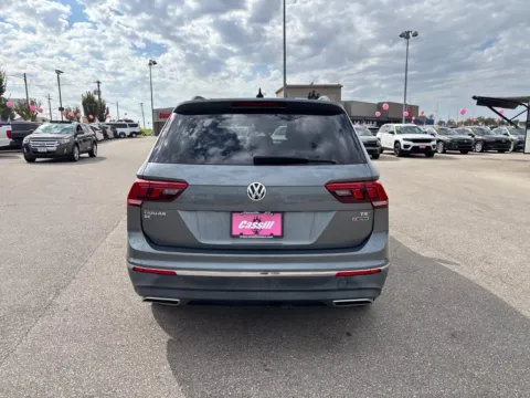More photos of 2018 Volkswagen Tiguan 2.0T SE at Cassill Motors, IA